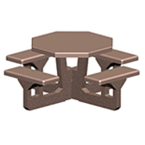 OTS Series Picnic Tables preview 2